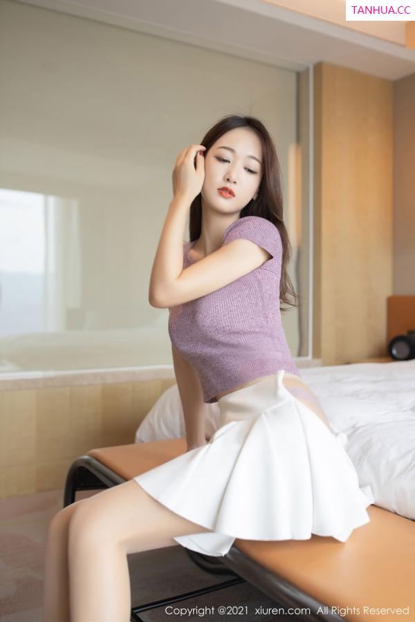 唐安琪  [XiuRen]高清写真图 2021.02.05 No.3090 唐安琪第38张图片